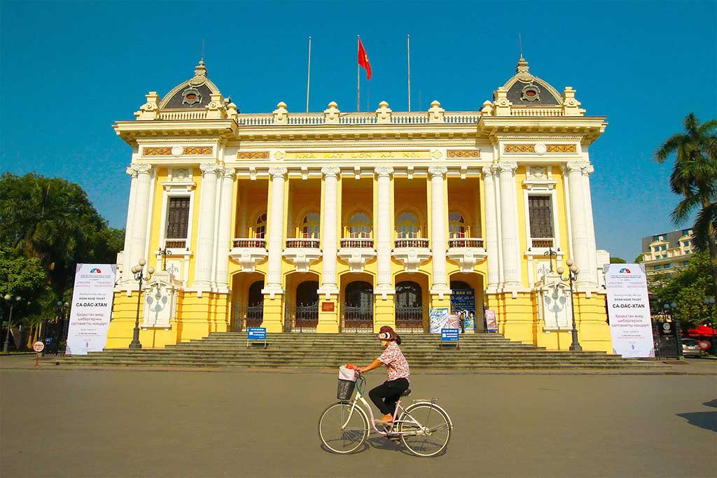 Hanoi Opera House